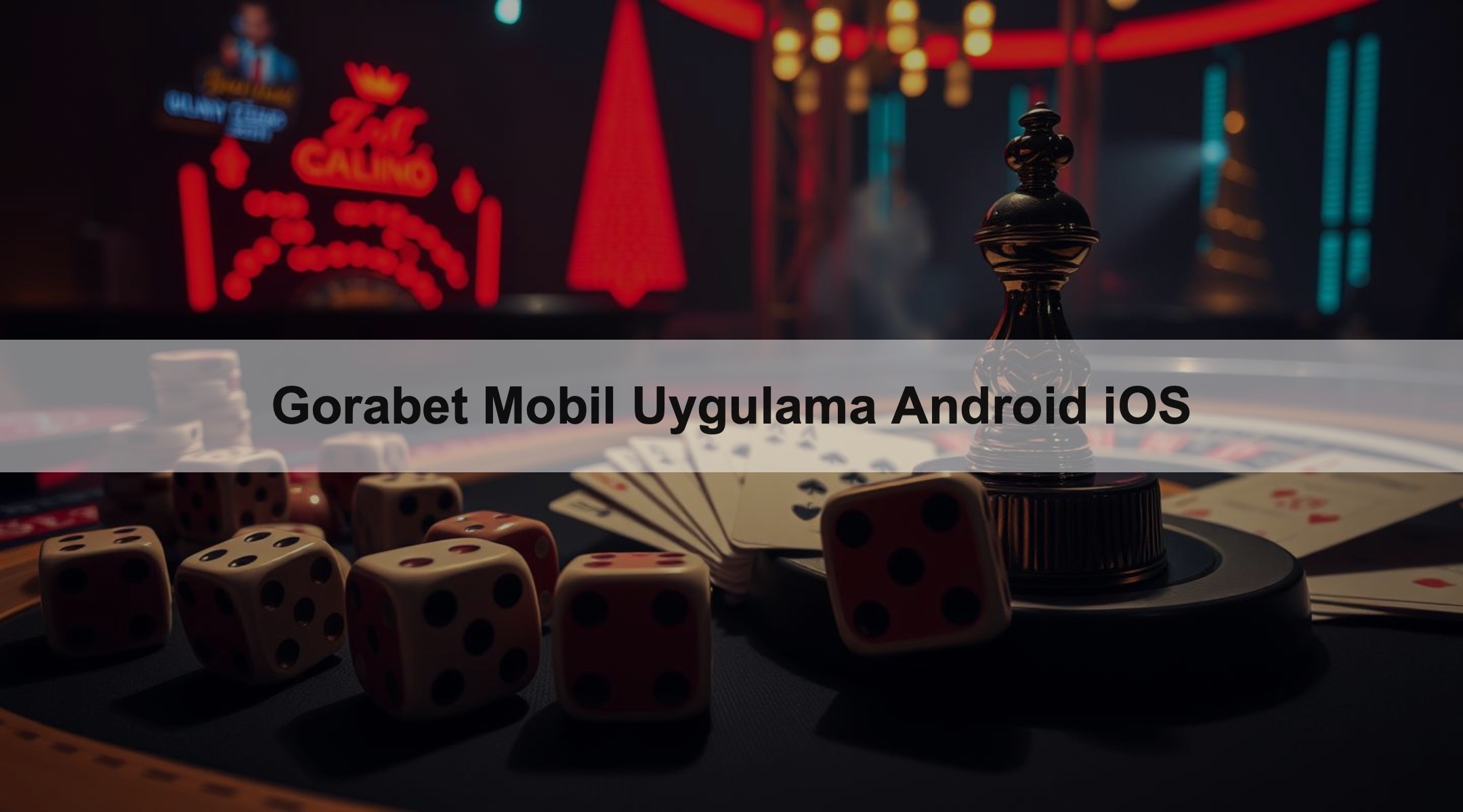 Gorabet Mobil Uygulama Android iOS 1 Gorabet Mobil Uygulama Android iOS
