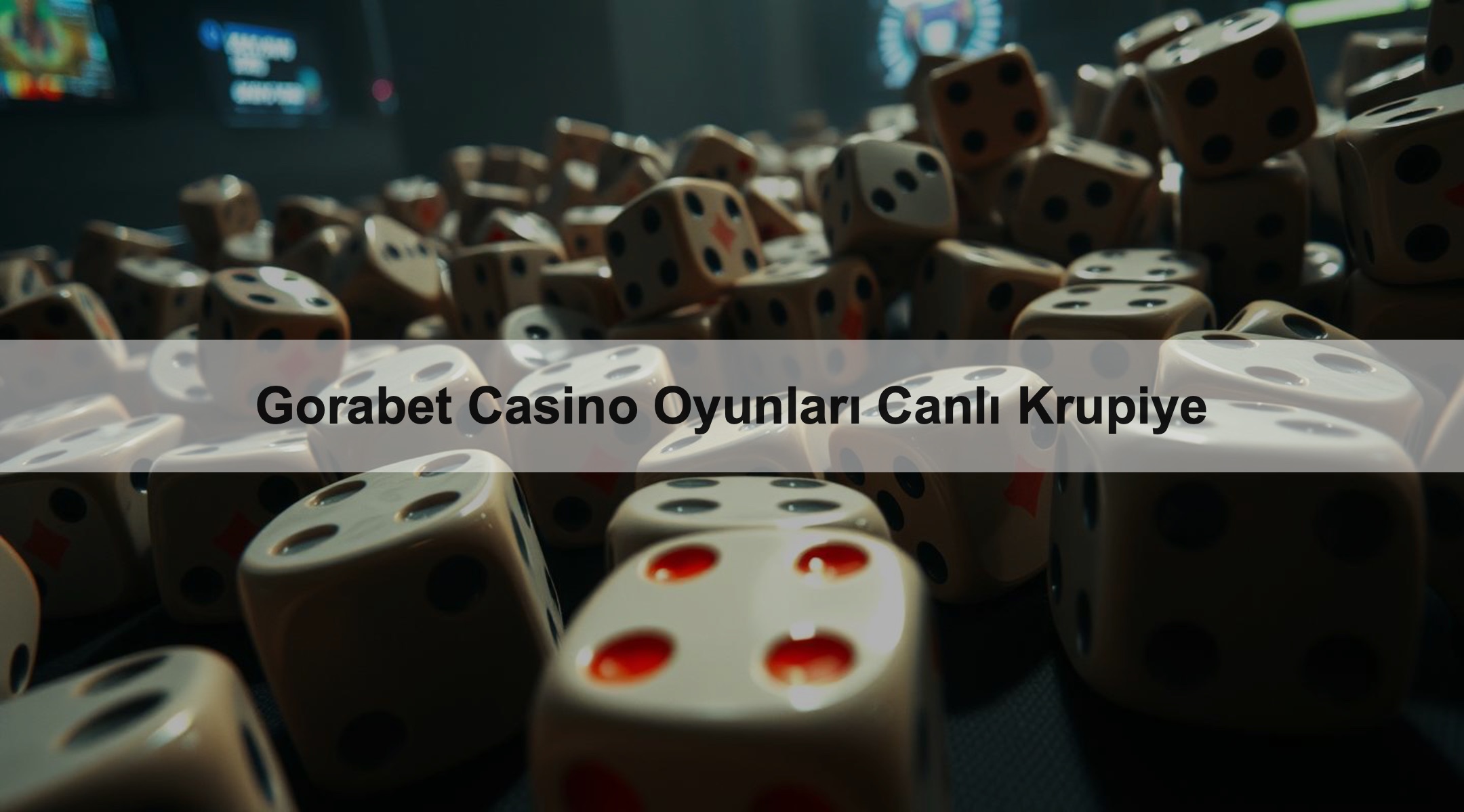 Gorabet Casino Oyunları Canlı Krupiye 1 Gorabet Casino Oyunları Canlı Krupiye