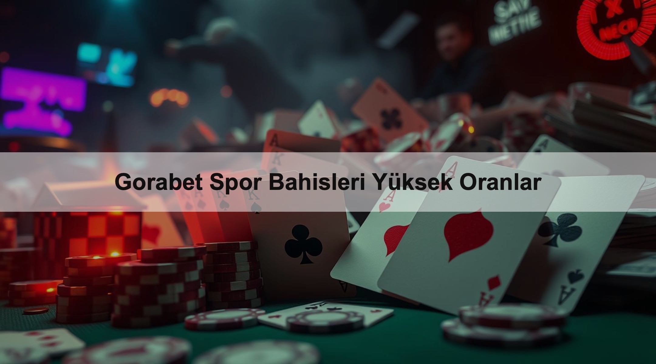 Gorabet Spor Bahisleri Yüksek Oranlar 1 Gorabet Spor Bahisleri Yüksek Oranlar