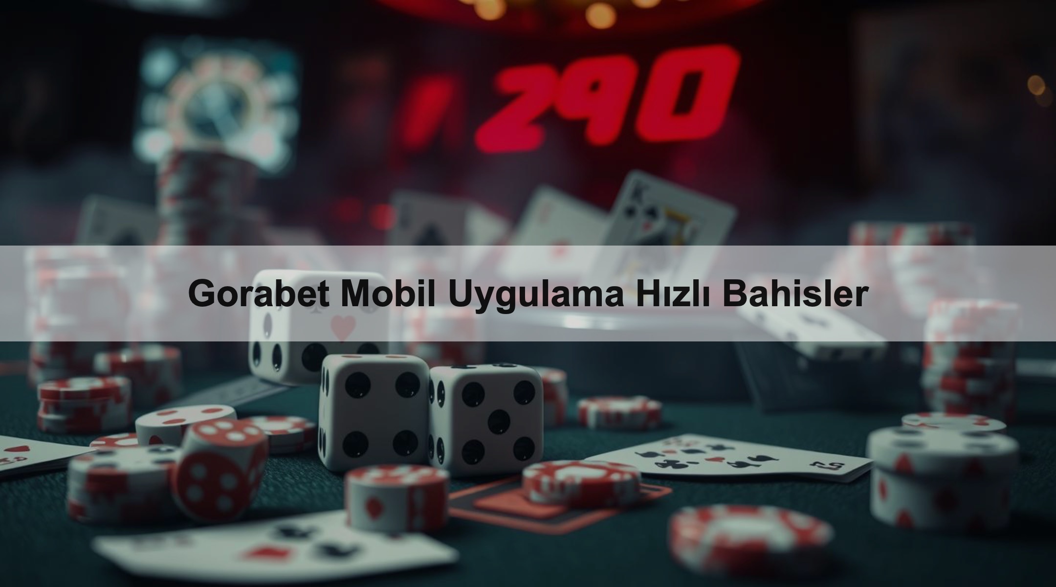 Gorabet Mobil Uygulama Hızlı Bahisler 1 Gorabet Mobil Uygulama Hızlı Bahisler