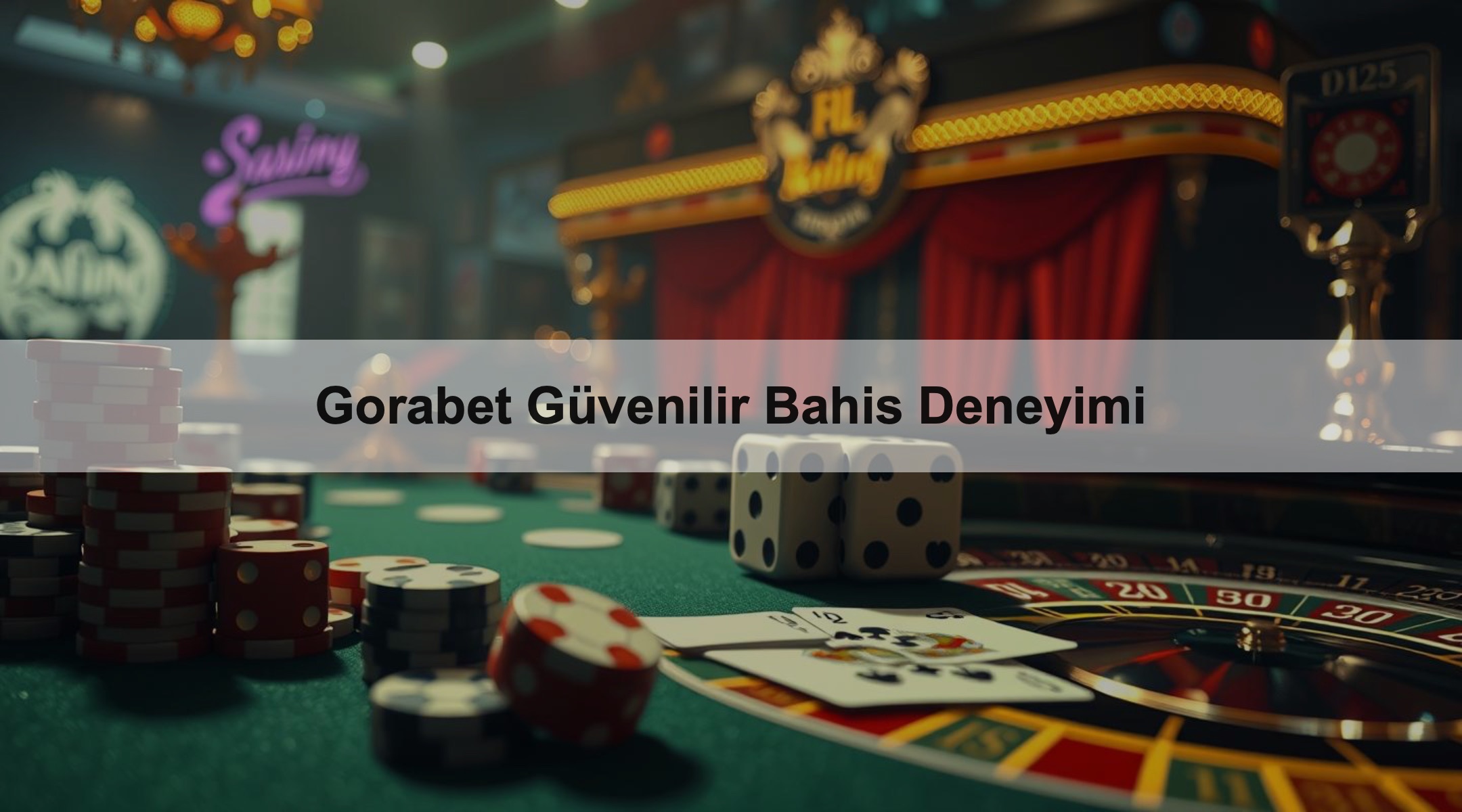 Gorabet Güvenilir Bahis Deneyimi 1 Gorabet Güvenilir Bahis Deneyimi